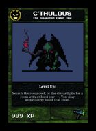 C'thulous - Custom Card