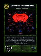 Control Mainframe - Custom Card