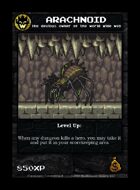 Arachnoid - Custom Card
