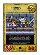 Ashley - Custom Card