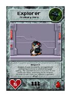Borguin-8 - Custom Card