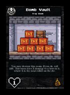 Bomb Vault - Custom Card