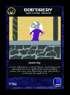 Bob'drery - Custom Card