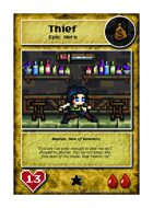 Bastas, Son Of Remmen - Custom Card