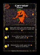 Carroter - Custom Card