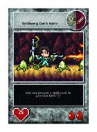 - Custom Card