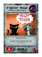 Attackers Of Todd - Custom Card