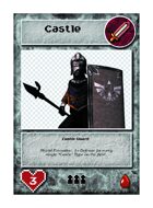 Castle Guard - Custom Card