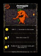 Aveggie - Custom Card