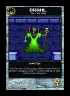 Brahl - Custom Card
