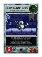 - Custom Card