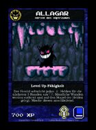 Allagar - Custom Card