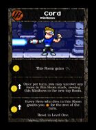 Cord - Custom Card