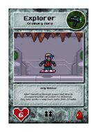 Arty Mcgnat - Custom Card