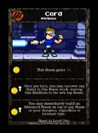 Cord - Custom Card