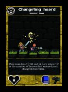 Changeling Hoard - Custom Card