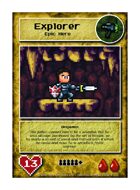 Benjamin - Custom Card