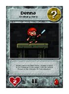- Custom Card