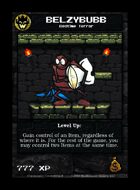 Belzybubb - Custom Card