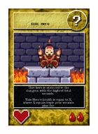 Ceo Hero - Custom Card