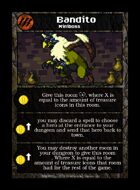 Bandito - Custom Card