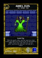 Axelius - Custom Card