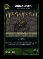 Arkanoid - Custom Card
