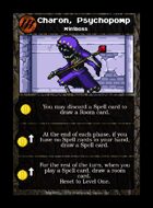 Charon, Psychopomp - Custom Card