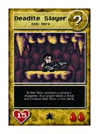Ash - Custom Card