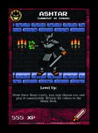 Ashtar - Custom Card