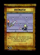 Animate - Custom Card