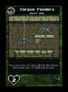 Corpse Feeders - Custom Card