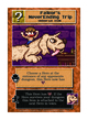 Falkor's Neverending Trip - Custom Card