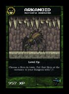 Arkanoid - Custom Card
