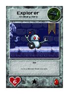 Bb8 - Custom Card