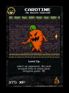 Carotine - Custom Card