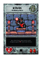 - Custom Card