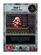 - Custom Card