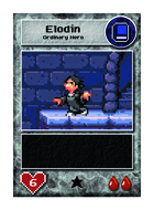 - Custom Card