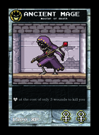 Ancient Mage - Custom Card