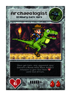 - Custom Card