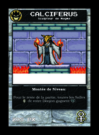 Calciferus - Custom Card