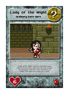 - Custom Card