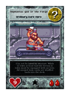 Blacksmith - Custom Card