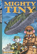 Mighty Tiny (Manga)