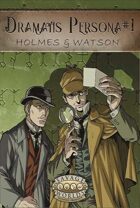 Dramatis Persona #1: Holmes & Watson (Savage Worlds Deluxe)