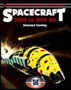 Terran Trade Authority Spacecraft 2000 - 2100 AD