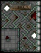 Complex 77 Bloody Engine Tile Set