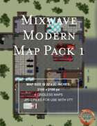 Mixwave Modern Map Pack 1