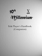 The Role Player's Handbook Companion